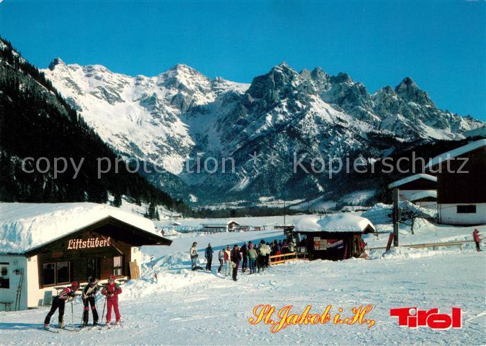 Jakob Haus St Kroepfl Lift