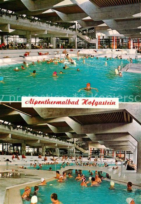 Hofgastein Alpenthermal Hallenbad