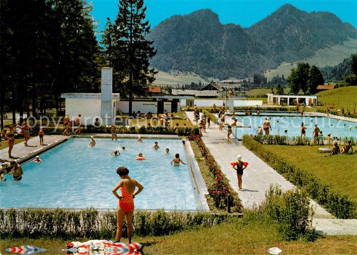 Koessen Tirol Schwimmbad