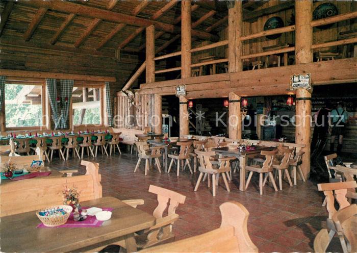 Grossgmain Restaurant Wolfschwang