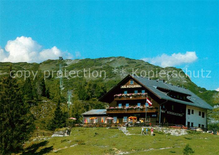 Tauplitzalm Hollhaus