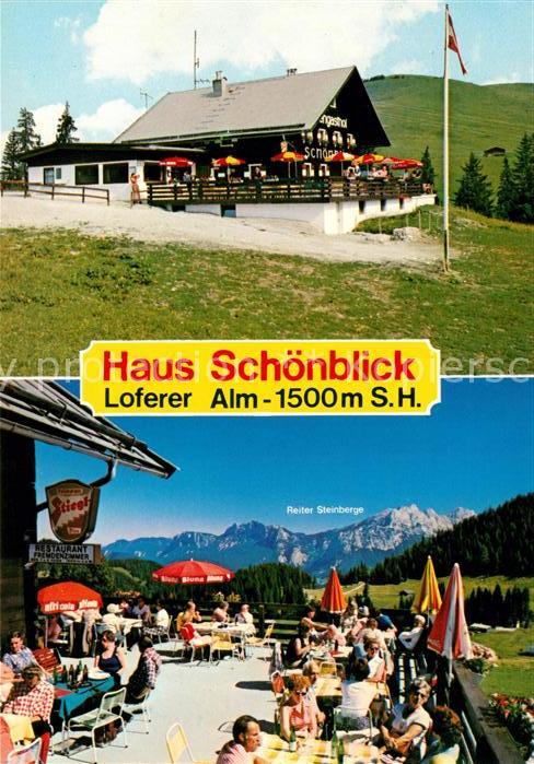 Lofer Haus Schoenblick