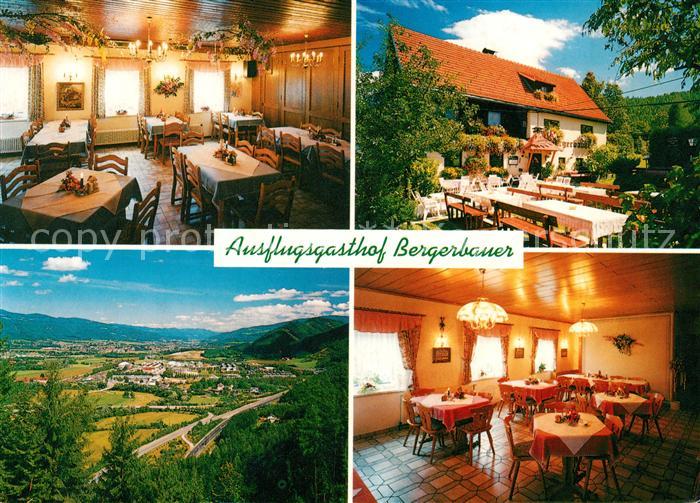 Kapfenberg Gasthaus Bergerbauer