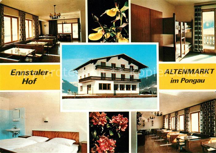 Altenmarkt Pongau Hotel Ennstalerhof