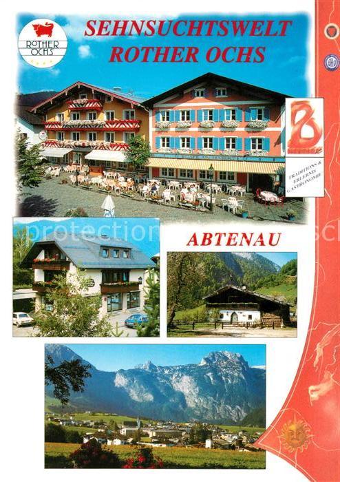 Abtenau Hotel Rother Ochs