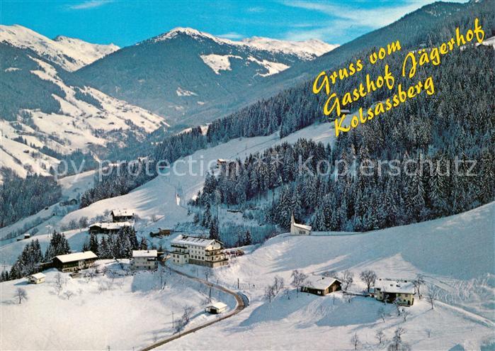 Weer Gasthof Jaegerhof Winter