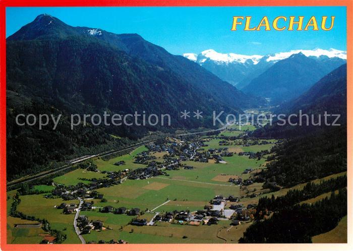 Flachau Fliegeraufnahme