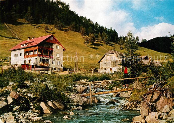 Innerkrems Krems Kaernten Sporthotel Fruehauf