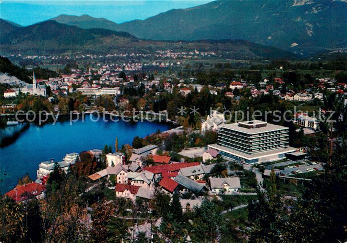 Spittal Drau Fliegeraufnahme Hotel Golf