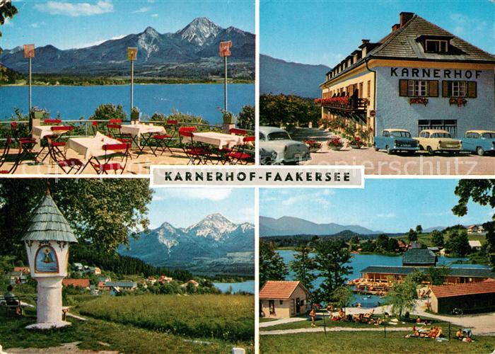 Egg Faakersee Karnerhof