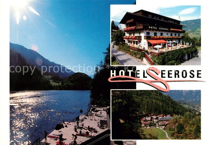 Piburg Hotel Seerose