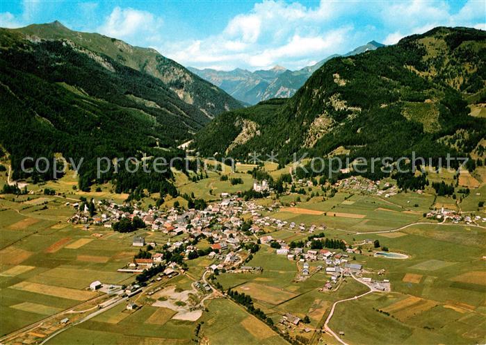 Mauterndorf Fliegeraufnahme