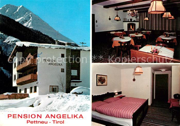 Pettneu Arlberg Pension Angelika Winter