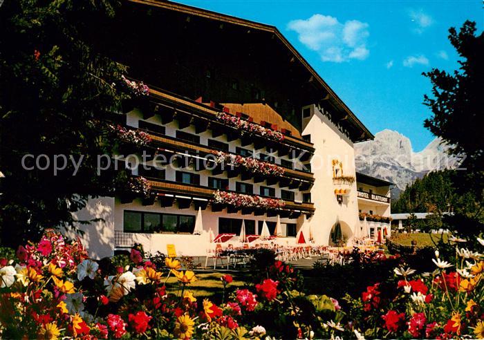 Going Wilden Kaiser Tirol Pension Sporthotel Blatthof