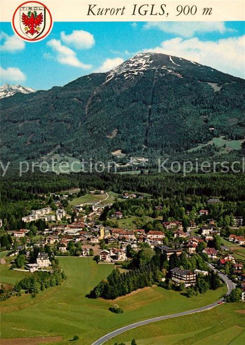 Igls Tirol Panorama