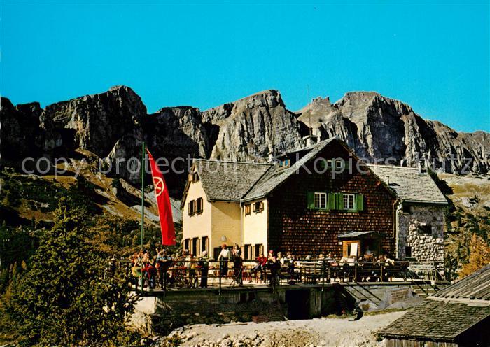 Maurach Achensee Erfurter Huette