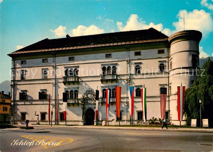Spittal Drau Schloss Porcia
