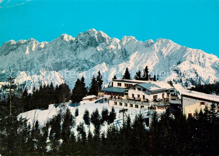 Kufstein Tirol Hotel Aschenbrenner Wilder Kaiser Winter