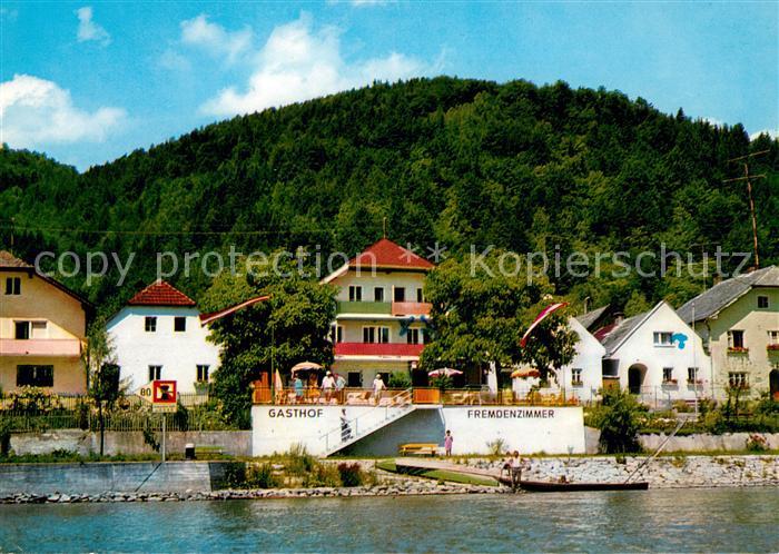 Wesenufer Donau Pension zum Donaublick