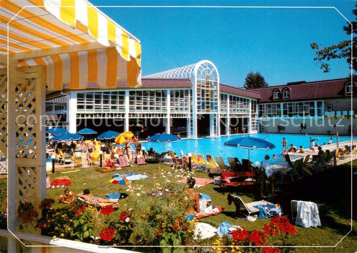 Villach Kaernten Erlebnis Therme