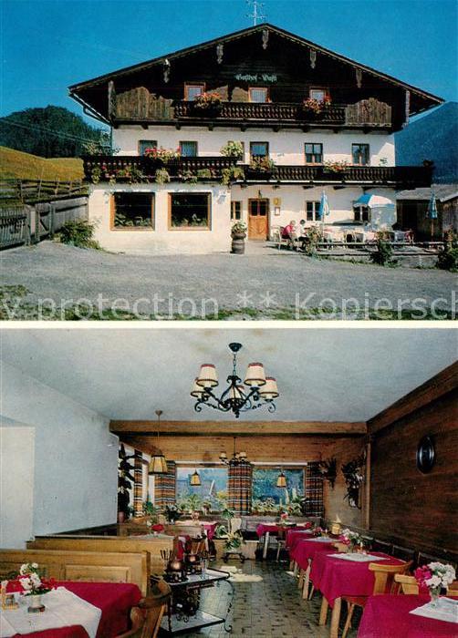 Thiersee Gasthaus Pension Wastler