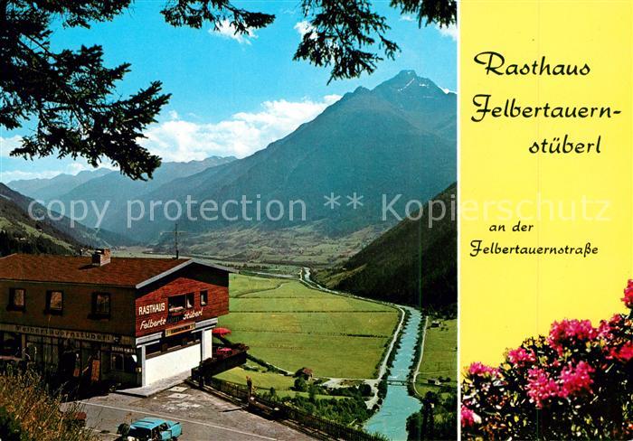 Felbertauernstrasse Rasthaus Felbertauernstueberl