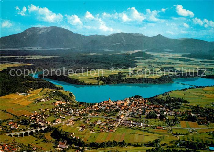 Voelkermarkt Fliegeraufnahme