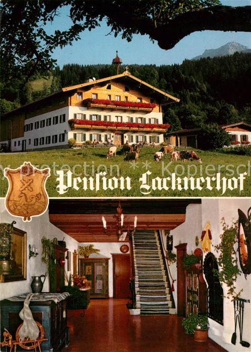 Johann Tirol St Pension Lacknerhof