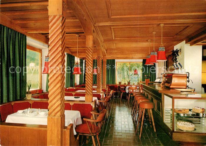 Pertisau Achensee Cafe Pension Karwendel