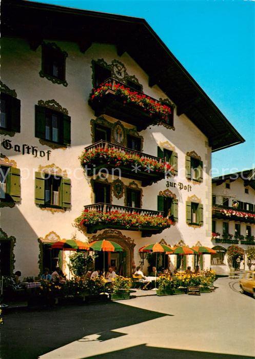 Lofer Gasthof zur Post