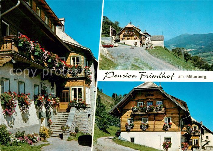 Mitterberg Steiermark Pension Frimlhof