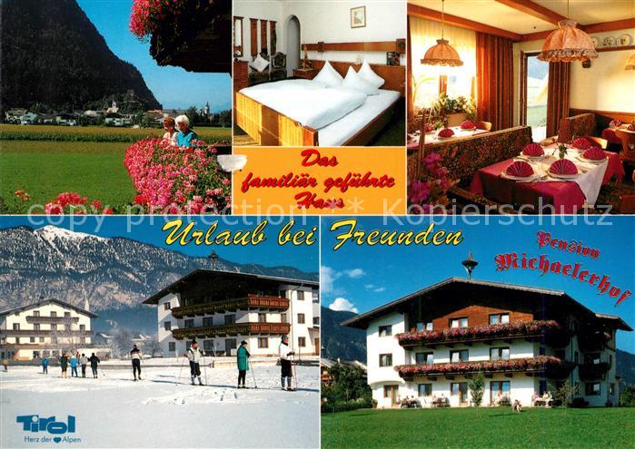 Radfeld Tirol Pension Michaelerhof