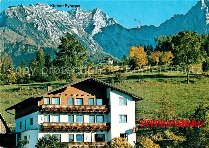 Spital Pyhrn Gasthof Pension Stephansberg