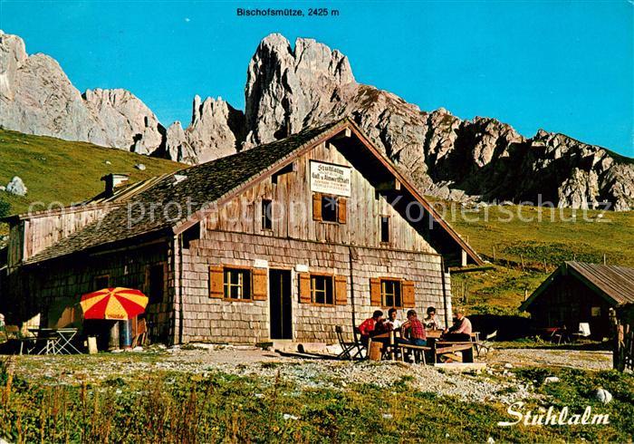 Annaberg Niederoesterreich Stuhlalm