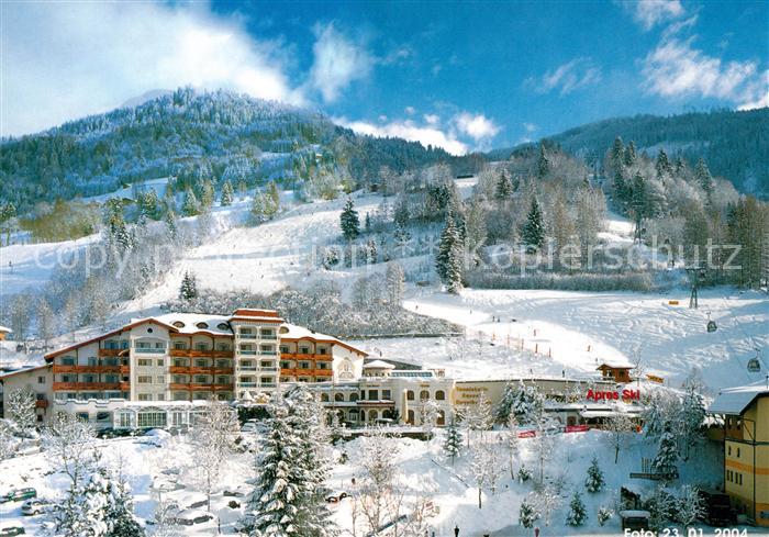 Johann Tirol St Wellness Sporthotel Alpina