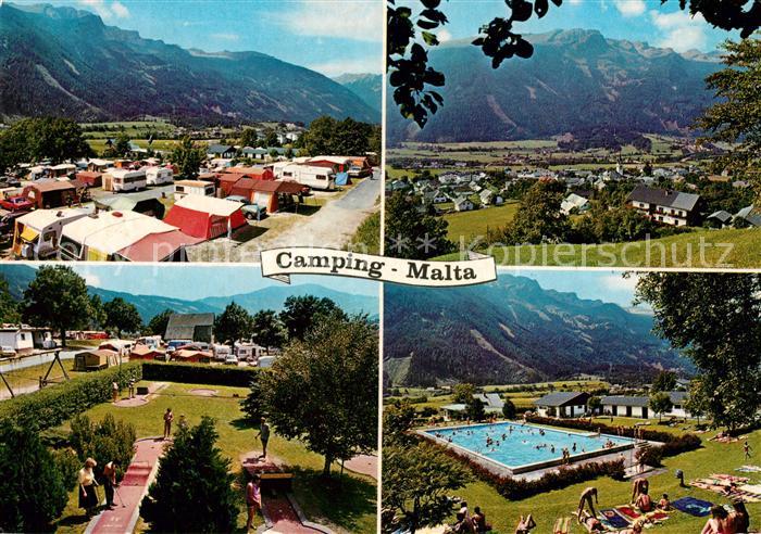 Malta Kaernten Terrassencamping