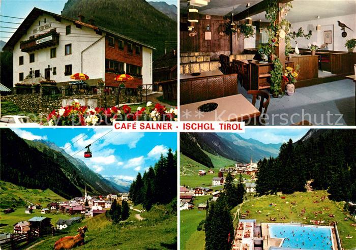Ischgl Cafe Salner Schwimmbad