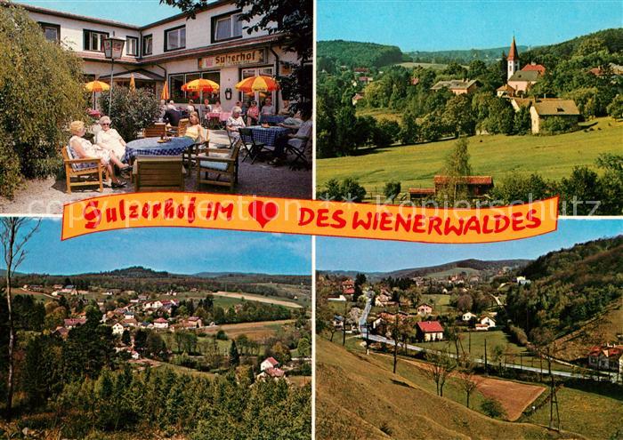 Wienerwald Sulzerhof