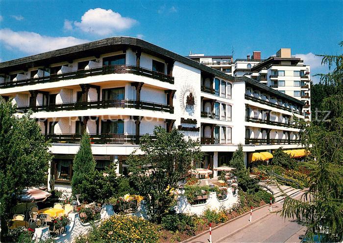 Luetzenhardt Kurklinik Sonnenhof