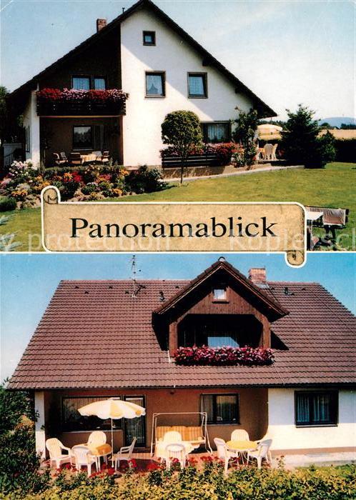 Bischofsgruen Gaestehaus Zapf