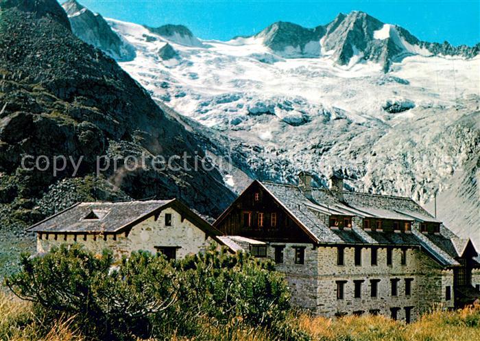 Berlinerhuette Grosser Moesele