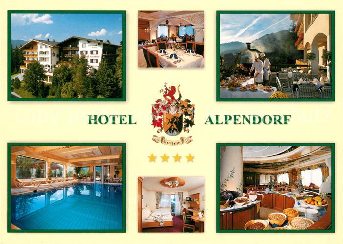 Sankt Johann Pongau Hotel Alpendorf