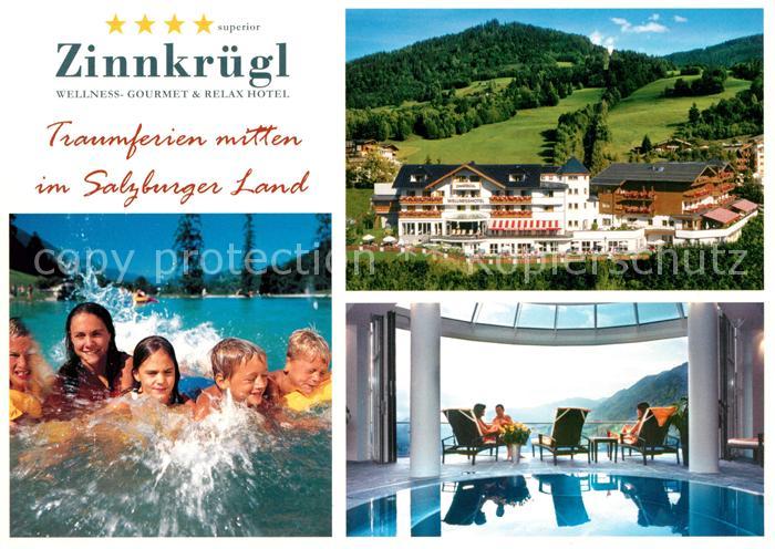 Sankt Johann Pongau Wellness Gourmet Relax Hotel Zinnkruegl