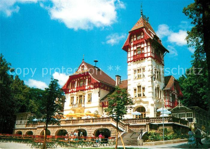 Hof Oberfranken Theresienstein Tanzcafe Restaurant