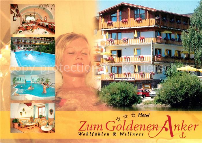 Windorf Niederbayern Hotel Zum Goldenen Anker