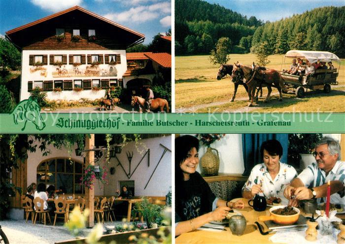Grafenau Niederbayern Schmugglerhof Harschetsreuth