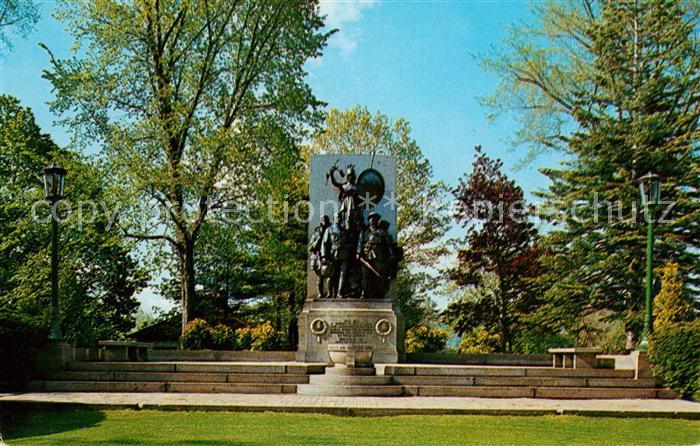 Pittsfield Massachusetts Soldiers Sailors Monument