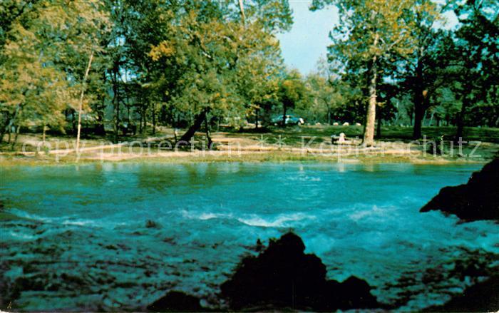 Van Buren Missouri Main Boil Big Spring