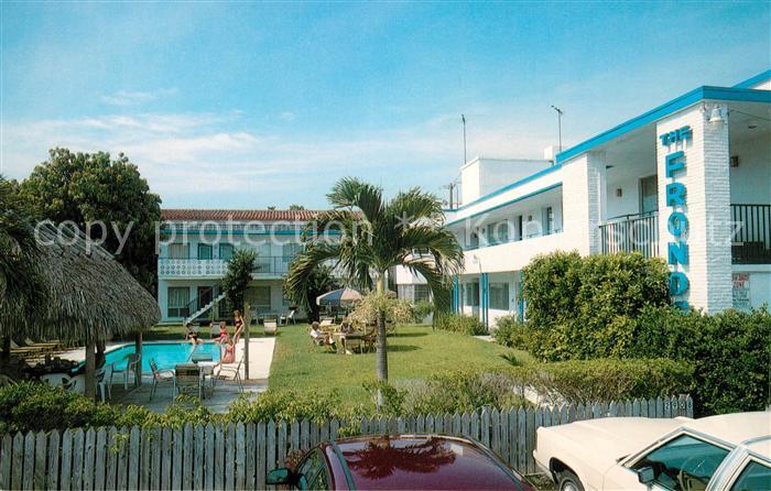 Fort Lauderdale Fronds Apt Motel