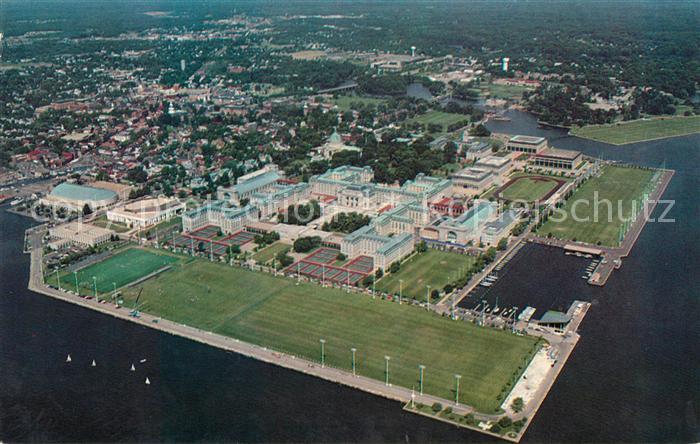 Annapolis Maryland Naval Academy